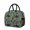 Black-8, variant on Lunch Bag Lunch Box for Women Reusable Insulated Lunch Bags,Water-Resistant Pineapple Cooler Lunch Tote Bag, Large Capacity for Work Travel Picnic
