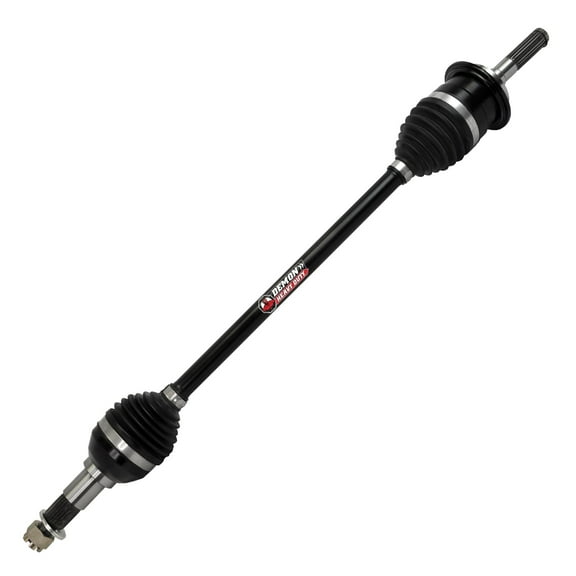 Demon Powersports Heavy Duty Axle for 2017-2018 Can-Am Maverick Max 1000R X mr Front Right