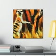 thumbnail image 3 of Meerkat's Abstract Dream - Canvas, 3 of 10