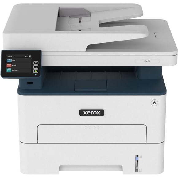 Impresora Multifuncional Monocromática Xerox B235 DNI Escáner Copiadora Fax USB Ethernet WiFi