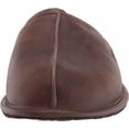 thumbnail image 3 of UGG Scuff Slipper, Tan, Size 12, 3 of 5