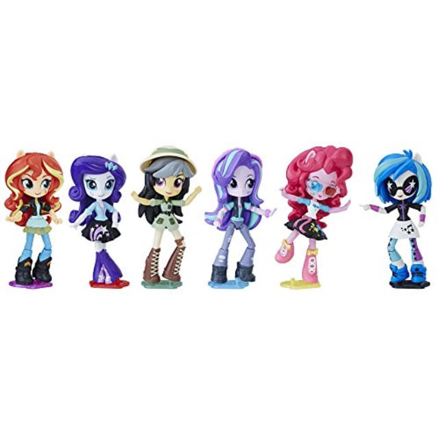 My Little Pony POTION THE MOVIE EQUESTRIA GIRLS MINI COMPLETE YOUR COLLECTION 