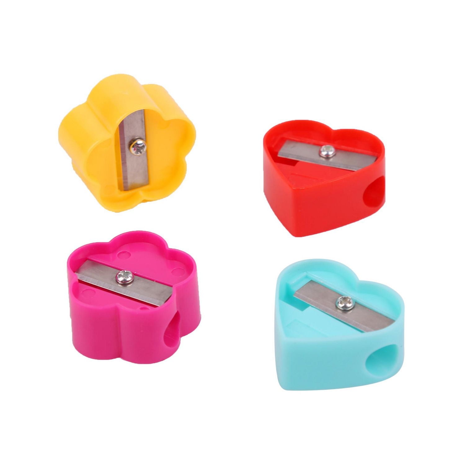 12 PENCIL SHARPENERS