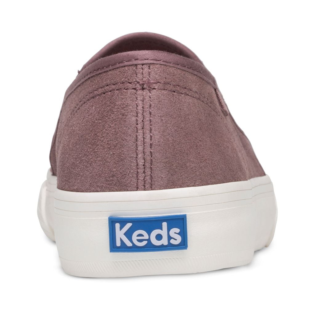 keds women's double decker suede sneaker