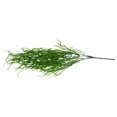 thumbnail image 2 of Injueey Guirnalda de hoja de simulación de vid de sauce artificial, ratán colgante de plástico decorativo para boda en casa Plantas Artificiales verde claro, 2 of 6