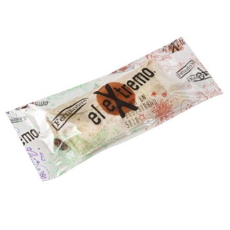 Fernandos Individually Wrapped Whole Grain Cheese and Bean Fiesta Burrito, 5 Ounce -- 96 per case