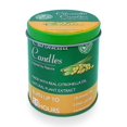 Fimeskey Tin Can Scented Candles Plant Calming Soybean Wax Candles The