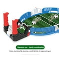 thumbnail image 1 of Langgg Table Top Football Game Adults Kids Table Soccer Indoor Party Competition Game Toy, 1 of 8