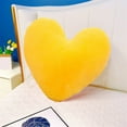 thumbnail image 5 of Valentines Day Clearance! PRETXORVE Valentine's Day Shaped Pillow - Short Plush Puffy Shaped Decorative Pillow - Cute Plush Soft Pillow As a Children's Living Room and Sofa, 5 of 8