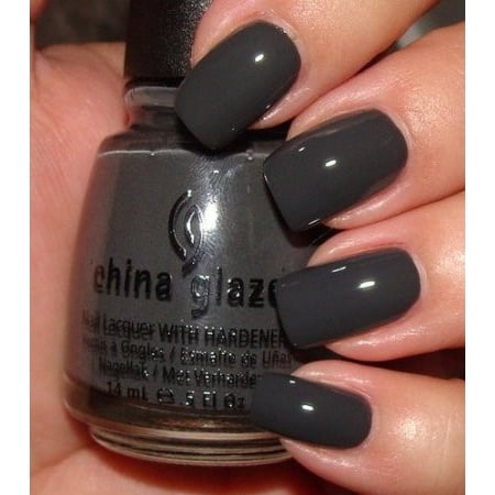 China Glaze Nail Polish, Concrete Catwalk, 0.5 Oz