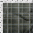 thumbnail image 2 of oneOone Cotton Poplin Fabric Tartan Check Print Fabric BTY 56 Inch Wide, 2 of 4