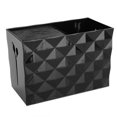 thumbnail image 3 of Hairdressing Storage Box, Lightweight Hairdressing Tool Storage Box, for Hairdressing for Barber Dresser Home(black), 3 of 7