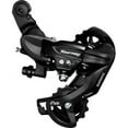 thumbnail image 2 of Shimano Tourney RD-TY300-SGS Rear Derailleur - 67 Speed Long Cage BLK BMX/Track Frame Hanger, 2 of 3