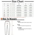 thumbnail image 3 of Clearance-Sale Cargo Pants Solid Trendy Work Pants for Men Loose Casual Elastic Softy Mens Pants Full Length Training Straight Breathable Daily Hiking Pants Weekly-Deals（Gray,3XL）, 3 of 6