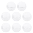 thumbnail image 1 of 8 Pcs Clips de Protection Coupe-Vent pour Éclaboussures de Douche, 1 of 9