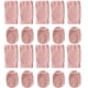 thumbnail image 1 of Juego de 5 pares de calcetines antideslizantes para bebé, rodilleras antideslizantes unisex y para gatear para bebés, 1 of 5