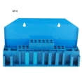 thumbnail image 1 of 58Pcs T slot Clamp Kit Hardened Combined Press Plate for Lathe Milling Machine M14, 1 of 5
