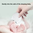 thumbnail image 3 of Electric Automatic Nail Clipper with Light Fingernail Cutter,Portable Rechargeable  Trimmer for Kids Seniors Adult, 3 of 8