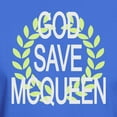 thumbnail image 3 of CafePress - God Save Mcqueen Dark T Shirt - Men's Classic Graphic Cotton T-Shirt, 3 of 4