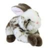 Plush Heritage Bunny Polyester Easter Soft Lovable He10358 Brown