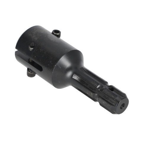 PTO Adapter Clamp Type 1 3 4 20 Spline Female 1 3 8 6 Spline Male pto-adapter-clamp-type-1-3-4-20-spline-female-1-3-8-6-spline-male