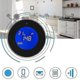 thumbnail image 3 of Wifi Natural Gas Leak Detector Detection Alarm Gas Detector Lcd Temperature Sensor For Smart Life NIUNIU, 3 of 4