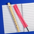 thumbnail image 3 of Shisuyan Flute Cleaning Cloth with Probing Rod for Comprehensive Maintenance Instrument Cleaning Cloth Durable Cloth for Flute Maintenance, 3 of 8