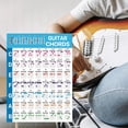 thumbnail image 3 of Guitar Poster Practice Sticker Music Instrument for Guitarists, 3 of 8