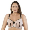thumbnail image 2 of Women's Parfait 6901 Charlotte Padded Bra (Cameo Rose 38G), 2 of 5