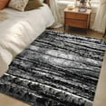 thumbnail image 5 of Hallway Runner Rugs 2.7x5 Ft, Black Truck Non Slip Area Rugs for Kitchen Bedroom Entryway, Autumn Forest Trees Natural Scenery Washable Carpet Runner Rug Floor Mats for Bedroom Home Decor, 5 of 9