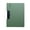 Green, variant on Clipboard with Storage, Plastic Storage Clipboards, A4 Binder Punchless with Spring Action Clamp Strong Clips File Folder Office Commercial School Documents Folder Binders Clip for Letter