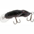 thumbnail image 3 of Rebel Wee Craw Fishing Lure Hard bait Texas Red 2 in 1/5 oz, 3 of 4