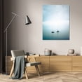 thumbnail image 3 of Erin Berzel 13x18 Gallery Wrapped Canvas Wall Art Titled - Whidbey Island III, 3 of 4