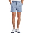 thumbnail image 2 of PULI Men’s Golf Shorts Relaxed Fit Stretch Dress Quick-Dry Waterproof Lightweight Travel Casual Shorts 5" Inseam, 2 of 6