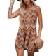 thumbnail image 1 of Traje de baño Cover Up BKRIVE para mujer UPF 50+ YPBoho S, 1 of 5