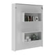 thumbnail image 2 of Cama Matrimonial Abatible Multifuncional PDC-07 Blanco, 2 of 8