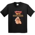 thumbnail image 3 of Inktastic Cocker Spaniel Dog Lover Youth T-Shirt, 3 of 5