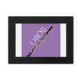 thumbnail image 1 of Music Classical Instrument Oboe Desktop Photo Frame Ornaments Picture Art Painting, 1 of 3