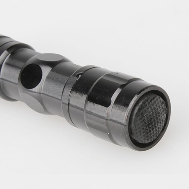 LED impermeable antorcha linterna luz lámpara nuevo caliente Mini práctico