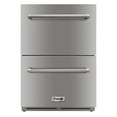 thumbnail image 2 of Thor Kitchen TRF2401U 5.4cu ft Indoor/Outdoor Undercounter Refrigerator, 2 of 9