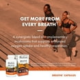 thumbnail image 3 of Host Defense Breathe* Capsules - 120 Capsules (60 Servings), 3 of 7