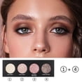 thumbnail image 2 of Paleta de sombras de ojos SHANY Cosmetics 4 Colors Highlight, 2 of 7