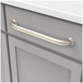thumbnail image 5 of Hickory Hardware P2289-SN-5B 13 in. Zephyr Appliance Pull, Satin Nickel, 5 of 7