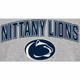 thumbnail image 2 of Men's Ash Penn State Nittany Lions Proud Mascot Long Sleeve T-Shirt, 2 of 2
