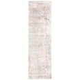 thumbnail image 2 of SAFAVIEH Mirage Jeanette Abstract Area Rug, Pink, 7' x 7' Round, 2 of 6