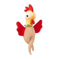thumbnail image 4 of Pollo de peluche de peluche para decoración de sala de estar, regalos para baby shower, cumpleaños 40cm, 4 of 9