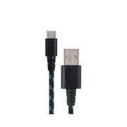 E Filliate 257692 6 ft. USB-C Braided Cable