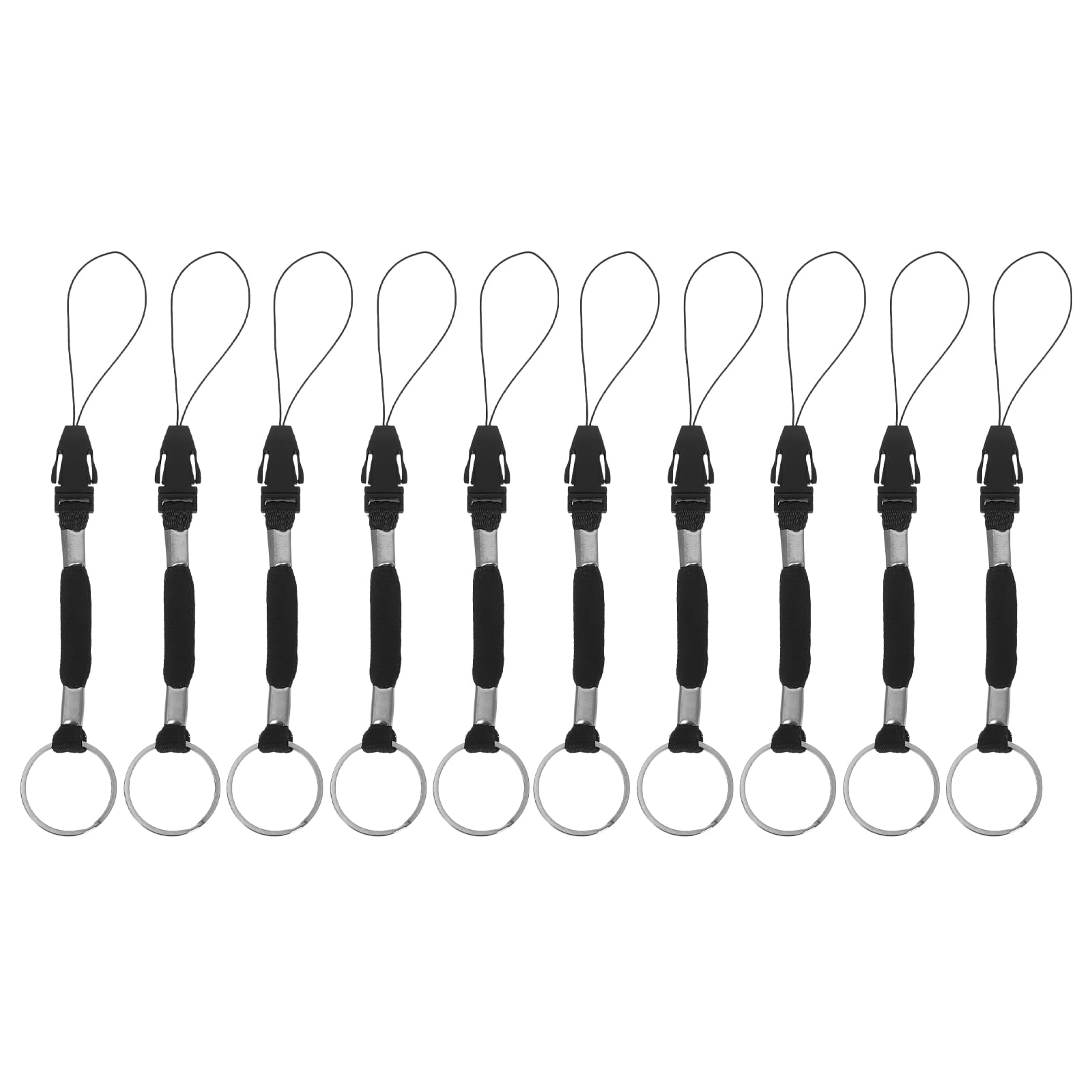 Acollador desmontable de los acolladores de nylon 10pcs para los pequeños dispositivos electrónicos del teléfono celular del USB