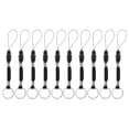 thumbnail image 1 of GOOHOCHY 10 cordones de nailon desmontables para USB, para teléfonos móviles y dispositivos electrónicos pequeños., 1 of 7
