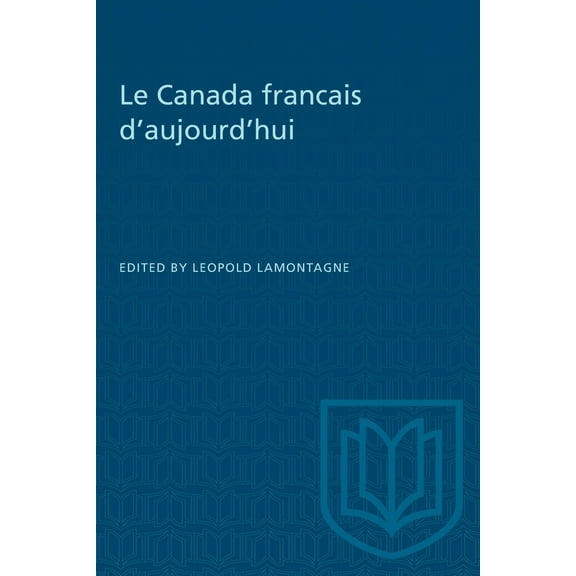 Heritage: Le Canada francais d'aujourd'hui (Paperback)